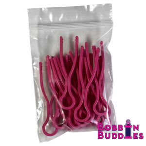Bobbin Buddies 15 count pack Pink